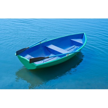 Стеклопластиковая лодка «Дельфин»