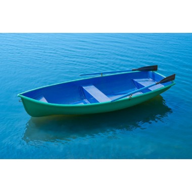 Стеклопластиковая лодка «Дельфин»
