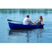 Стеклопластиковая лодка «Дельфин»