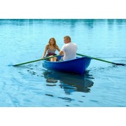 Стеклопластиковая лодка «Дельфин»