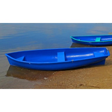 Стеклопластиковая лодка «Омуль»