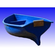 Стеклопластиковая лодка «Омуль»