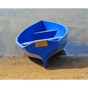 Стеклопластиковая лодка «Омуль»