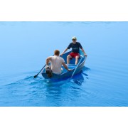 Стеклопластиковая лодка «Омуль»