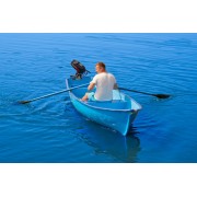 Стеклопластиковая лодка «Омуль»