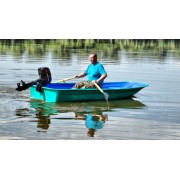 Стеклопластиковая лодка «Старт»