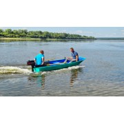 Стеклопластиковая лодка «Старт»