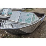 Вятка-Профи 39 с закрытой палубой (У НАС АКЦИЯ!!!)